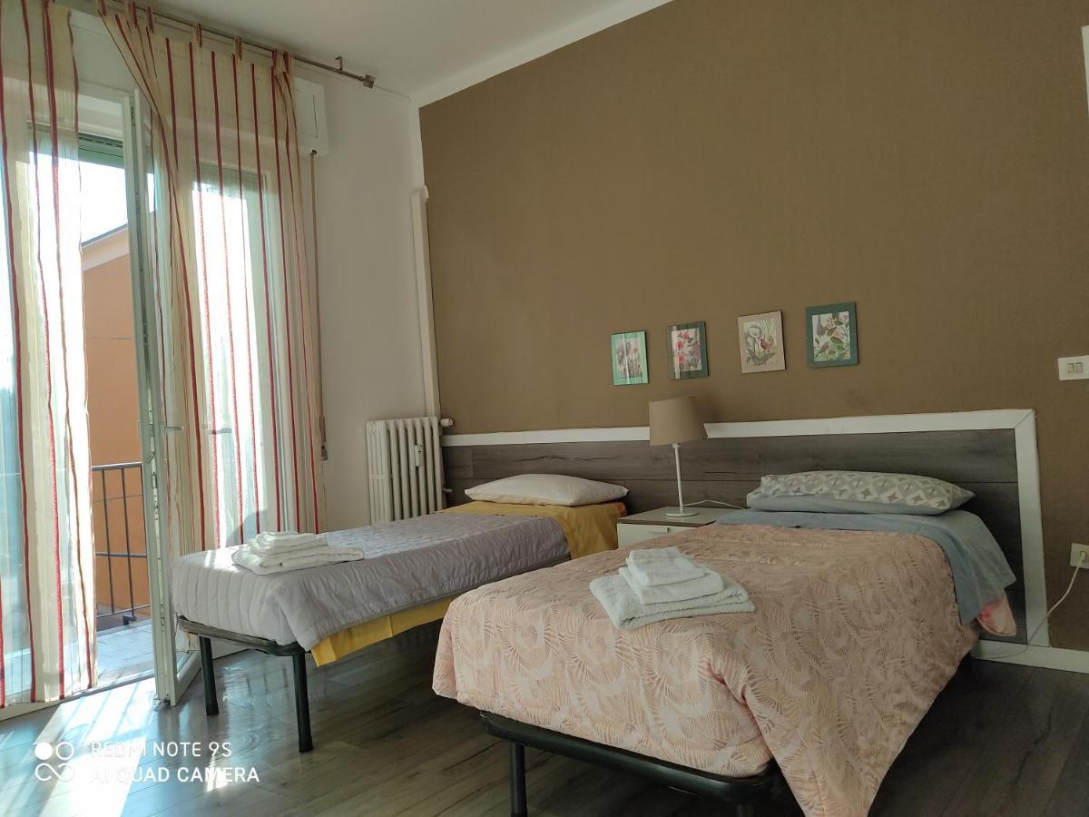 La Suite Dell' Arco Πάρμα Εξωτερικό φωτογραφία